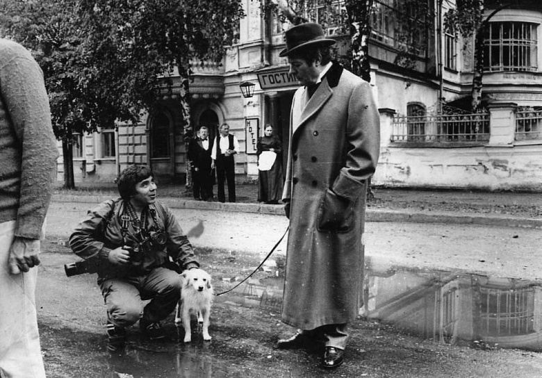 Фоточтения: показ фильма «Фотограф»
