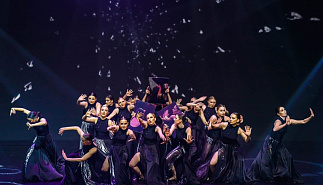 Международный конкурс-фестиваль хореографического искусства «Dance Reволюция» и «Атмосфера»