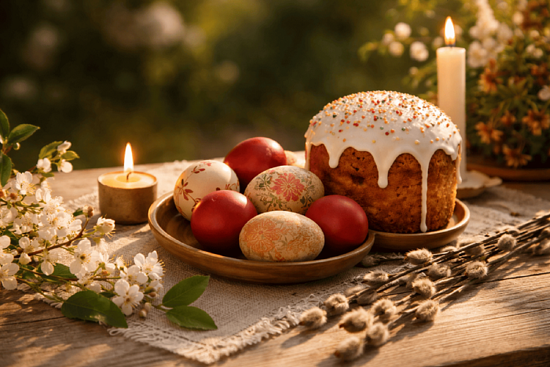 Концерт «Отдание Пасхи»