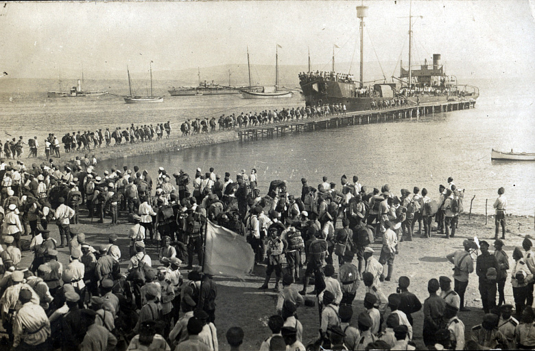 Лекция «Пьеса М.А. Булгакова „Бег“»