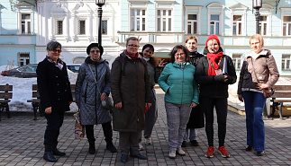 Экскурсия «Тургеневка: прошлое, настоящее и будущее» 18 марта