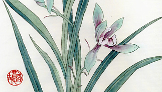 Лекция «Цветы и птицы в китайской живописи»