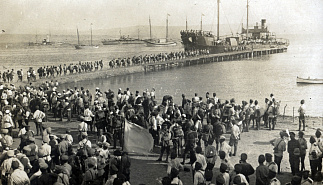 Лекция «Пьеса М.А. Булгакова „Бег“»