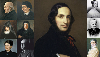 Арт-расследование «И.К. Айвазовский. Шторма и бури в семейной жизни»