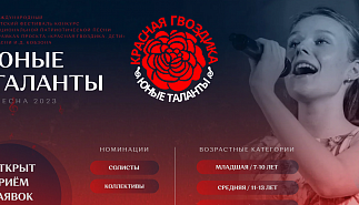 Фестиваль "Юные таланты"