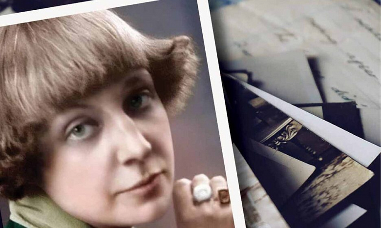 "А все-таки Вы хорошая...". Спектакль по дневникам 
и письмам Марины Цветаевой