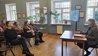 Лекция "Анна Иоанновна и K°" в рамках цикла «Личность в России XVIII века»