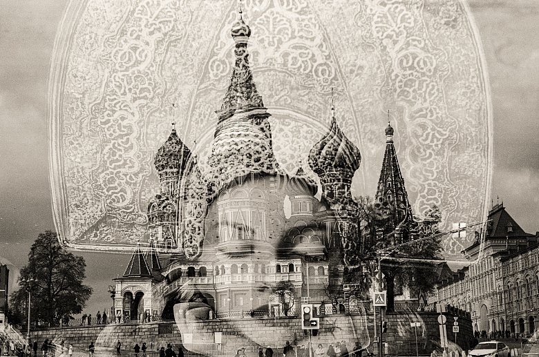 V Юбилейный Всероссийский фотофестиваль «Рисуя светом»