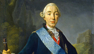 Лекция «Пётр III. 186 дней правления» из цикла «Личность в XVIII веке»