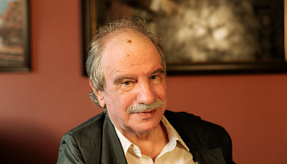 Поэт и философ Константин Кедров представит 
новую книгу и фильм