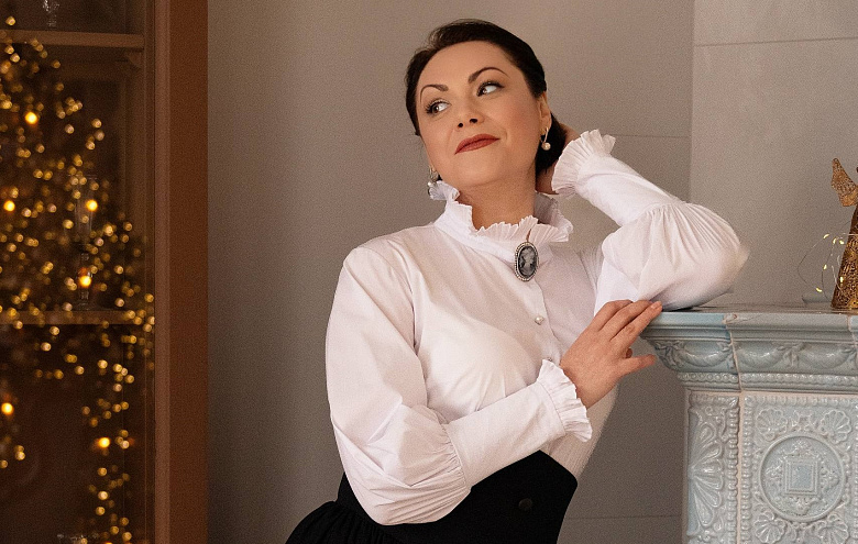 Поэтический вечер "Если бы я рисовала любовь"