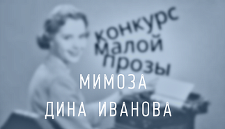 58. Мимоза. Дина Иванова
