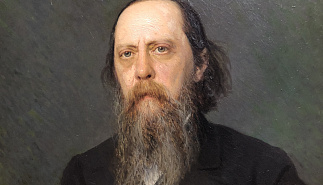 Лекция «И.С.Тургенев и М.Е.Салтыков-Щедрин  в поисках взаимопонимания»