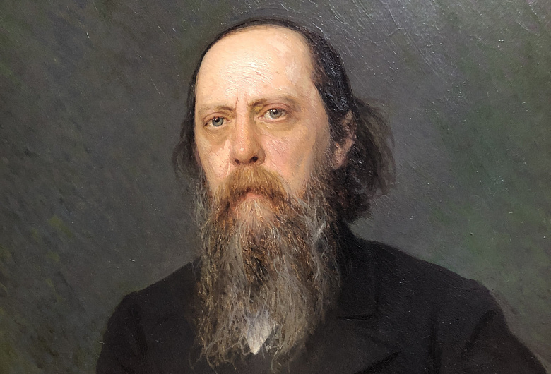 Лекция «И.С.Тургенев и М.Е.Салтыков-Щедрин  в поисках взаимопонимания»
