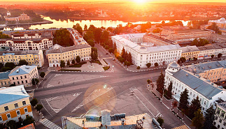 Пешая прогулка «Карамзин открыл обществу русскому, что у него есть отечество». К 260-летию со дня рождения Н.М. Карамзина