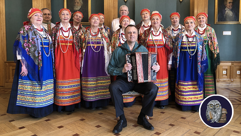 Концерт "Родина Победы"