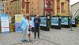 «Волонтеры Арктики»: в центре Москвы открылась 
фотовыставка, посвященная добровольцам