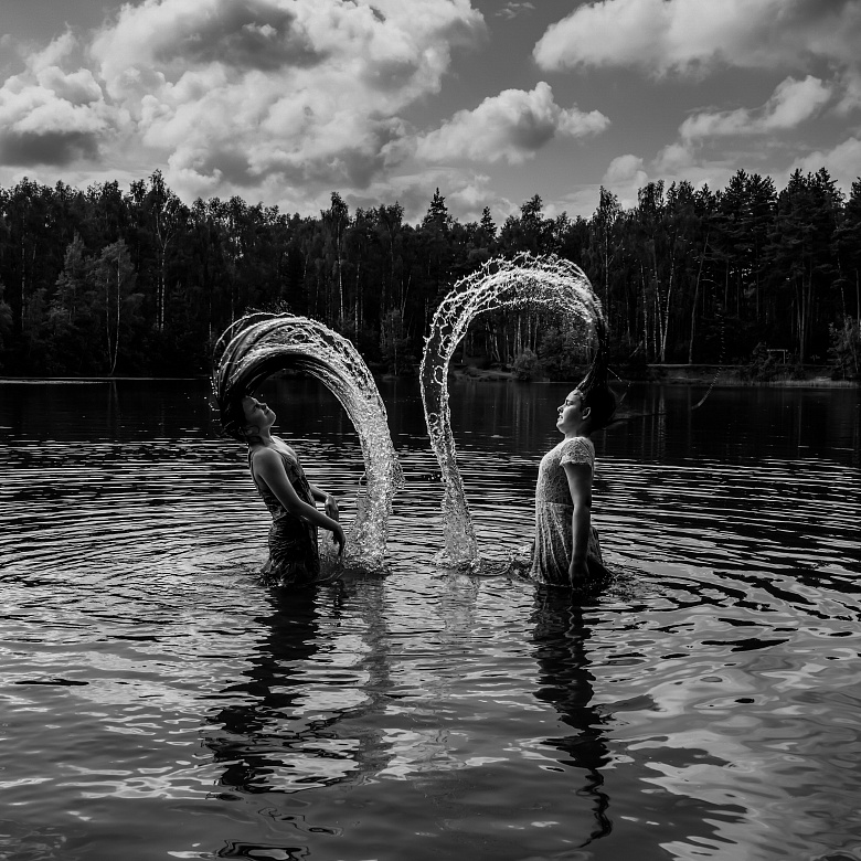 Творческая встреча с членом Союза фотохудожников России Александром Шиловым