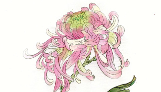 Лекция «Жанры и стили китайской живописи»