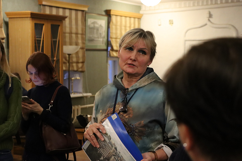 Экскурсия «Тургеневка: прошлое, настоящее и будущее», 24 июня