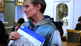 Экскурсия «Тургеневка: прошлое, настоящее и будущее» 6 мая