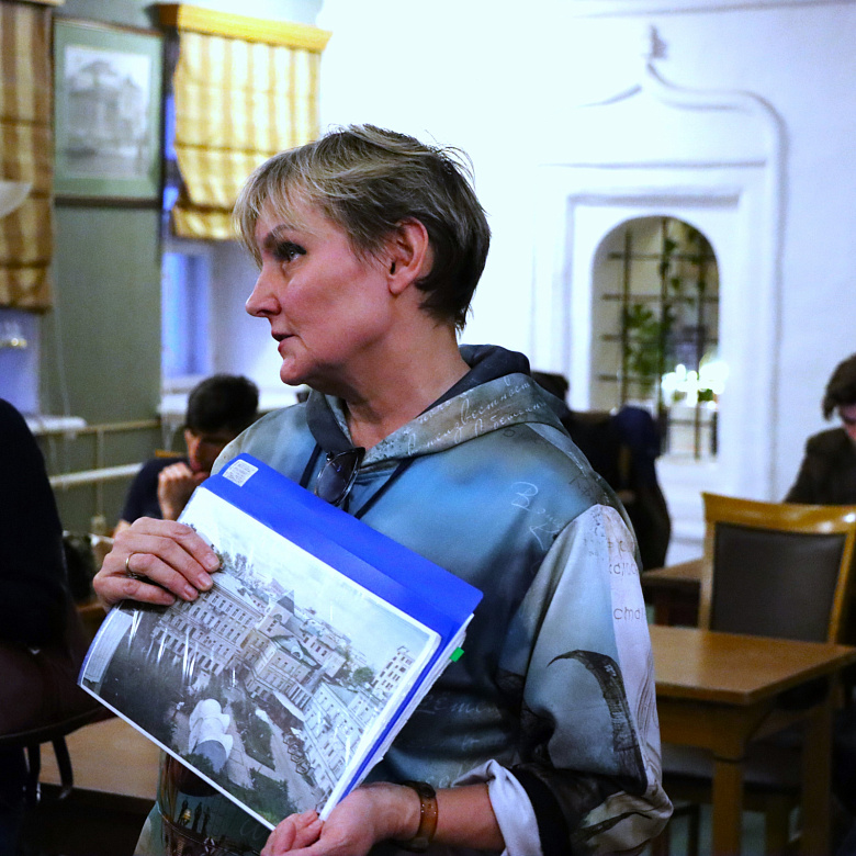 Экскурсия «Тургеневка: прошлое, настоящее и будущее» 6 мая