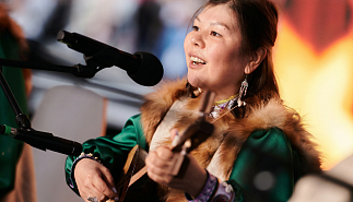 Концерт «Под общим небом» в честь Дня малочисленных коренных народов России