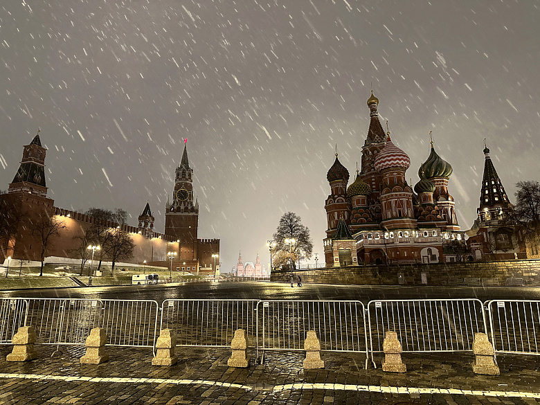 Выставка фотокомпозиций «Московский нуар»