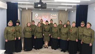Концерт "И помнит мир спасенный"