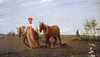 Лекция «А.Г. Венецианов: Созерцая тишину»