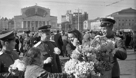 Концерт «Память в сердце храним»
