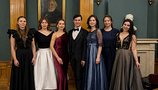 Концерт «Песни, которые помнят сердца»