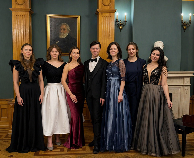 Концерт «Песни, которые помнят сердца»