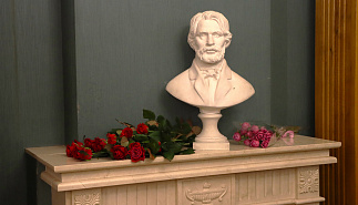 Экскурсия "140 лет Тургеневке - первой бесплатной общедоступной библиотеке Москвы"