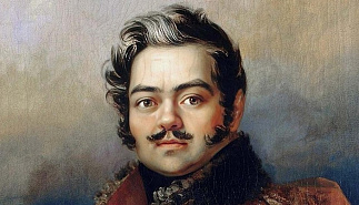 Пешая прогулка "Я гусар давно, всегда гусар". По следам юбилея Д.В. Давыдова. Часть VII