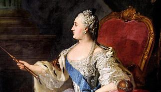 Лекция «Екатерина II. Последняя российская самодержица»