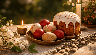 Концерт «Отдание Пасхи»