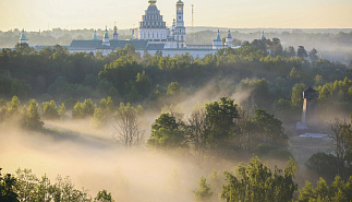 V Юбилейный Всероссийский фотофестиваль «Рисуя светом»