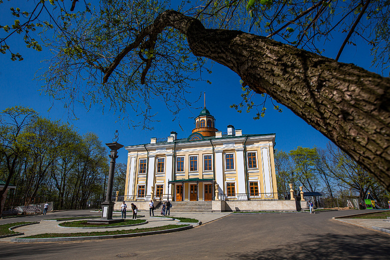 Пешая прогулка «Карамзин открыл обществу русскому, что у него есть отечество». К 260-летию со дня рождения Н.М. Карамзина